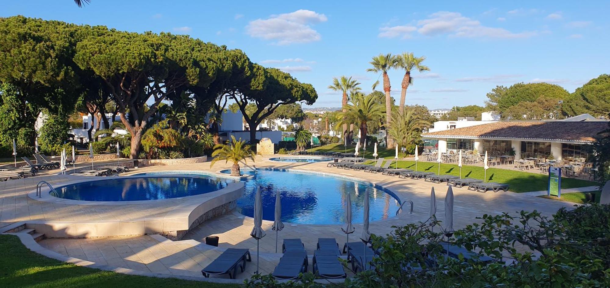 Appartement 209 Balaia Golf Village Albufeira Extérieur photo