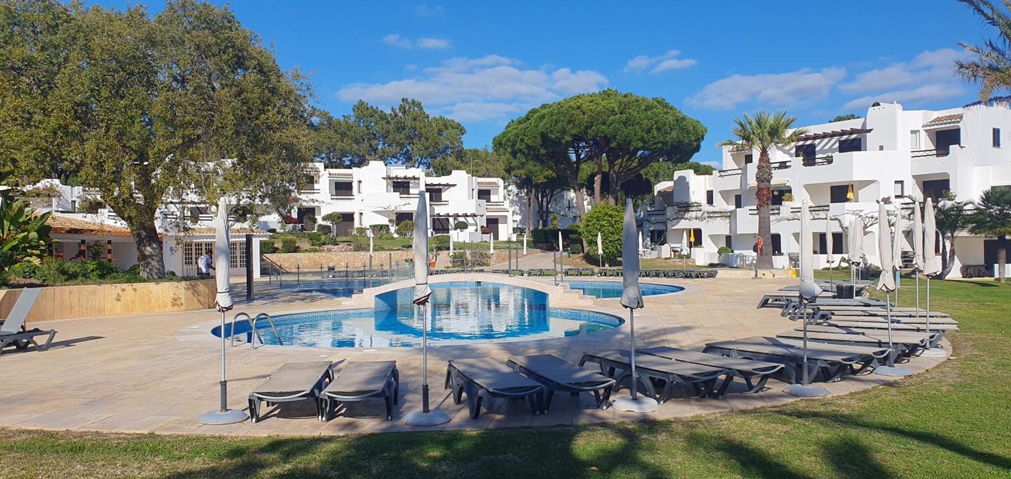 Appartement 209 Balaia Golf Village Albufeira Extérieur photo